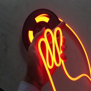 6x12mm 8X16mm kích thước DC12V Mini <span class=keywords><strong>led</strong></span> neon ánh sáng <span class=keywords><strong>IP67</strong></span> 120 leds/m smd 2835 8mm rộng độ sáng cao <span class=keywords><strong>led</strong></span> neon flex ánh sáng dây thừng - Product Image 4