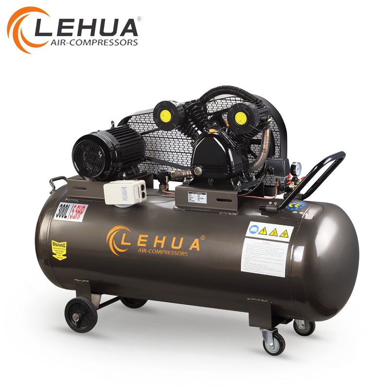 Высокого давления 5.5hp два цилиндра Поршневой Воздушный Компрессор