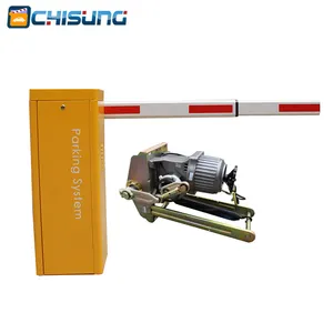 Автоматический Пульт дистанционного управления Chisung, барьер-стрела, охранные ворота для парковочной системы, барьер-стрела
