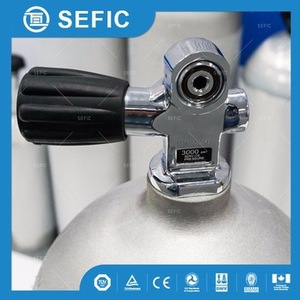 <span class=keywords><strong>Bouteille</strong></span> <span class=keywords><strong>de</strong></span> <span class=keywords><strong>plongée</strong></span> en <span class=keywords><strong>aluminium</strong></span> SEFIC <span class=keywords><strong>de</strong></span> <span class=keywords><strong>12</strong></span> <span class=keywords><strong>litres</strong></span>, cylindre d'oxygène pour la <span class=keywords><strong>plongée</strong></span> - Product Image 5