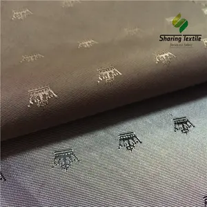 Nhà Máy Giá Acetate Jacquard Lót Vải/Logo Acetate Jacquard Lót Vải/Acetate Lót Vải Cho Phù Hợp Với