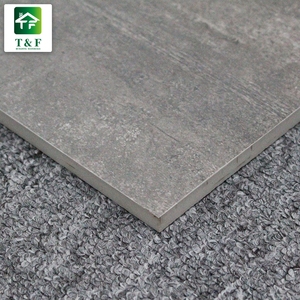 Không Trượt Phòng Tắm Đồ Đá Xám Sứ Gạch Matte Kết Thúc 600X600 Mộc Mạc Xi Măng Nhìn Gạch Cho Sàn - Product Image 6