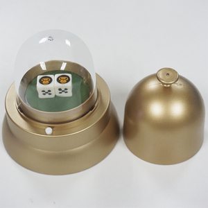 Secoueur de dés électronique automatique doré de haute qualité - Product Image 5