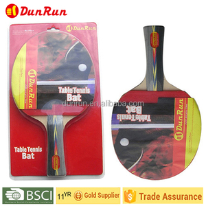 <span class=keywords><strong>Raquette</strong></span> <span class=keywords><strong>de</strong></span> <span class=keywords><strong>Tennis</strong></span> <span class=keywords><strong>de</strong></span> <span class=keywords><strong>Table</strong></span> 5 étoiles en caoutchouc, sur les deux côtés, à manche court, pour entraînement, sports - Product Image 3