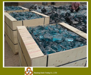 หินแก้วตกแต่งสวนแบบเป็นมิตรกับสิ่งแวดล้อมสำหรับงานกาเบียน ขายส่ง - Product Image 6