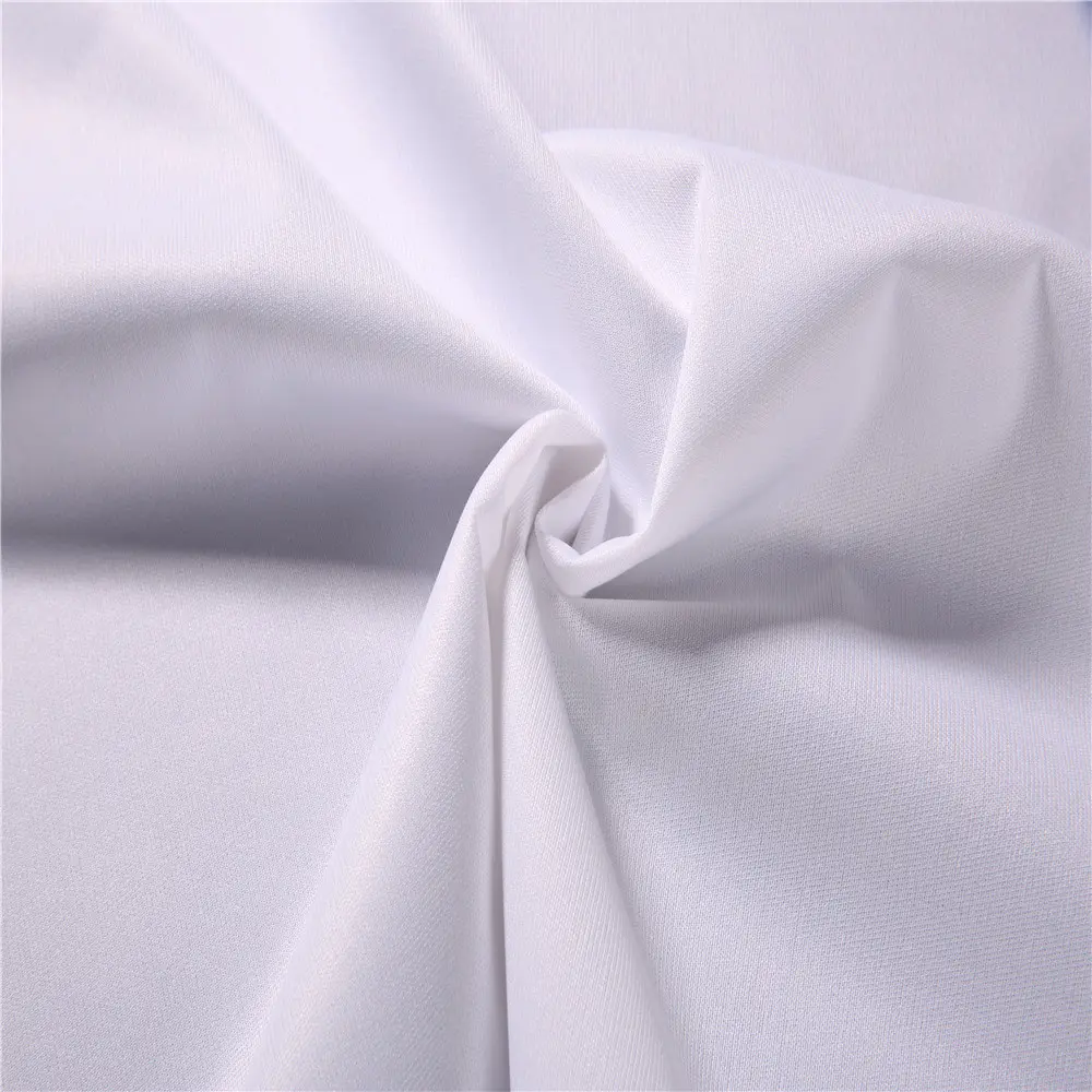 Home Textile Coated Knitting Fabric Laminated with 0.02mm TPU Thermoplastic Polyurethanes Waterproof Breathable Laminated Fabric