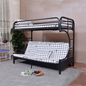 Canapé-lit <span class=keywords><strong>d</strong></span>'<span class=keywords><strong>angle</strong></span> pliable en métal double taille à prix avantageux à vendre - Product Image 3