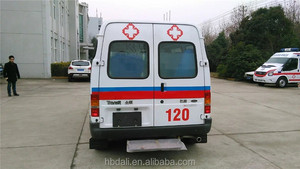 Venta Directa de Fábrica de <span class=keywords><strong>Ambulancia</strong></span> Hiace de Techo Alto con Unidad de Cuidados Intensivos - Product Image 4