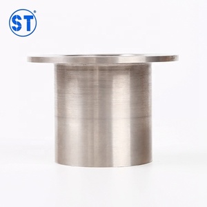 <span class=keywords><strong>2026</strong></span>年中国批发不锈钢316L DIN管道焊接管端件 - Product Image 2