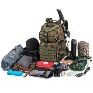 Black CP Camo Bag Outdoor Sport <strong>Waterproof</strong> <strong>Back</strong> <strong>Pack</strong> Tactical 45 Liter Bag Backpack Durable Travel <strong>Pack</strong> - Product Image 2