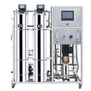 Furo chão Equipamento De Tratamento De Água Salgada Osmose Reversa Planta <span class=keywords><strong>RO</strong></span> - Product Image 2