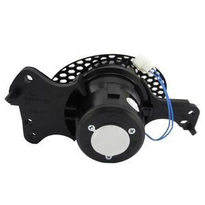 Bifocal Fernlicht projektor Halogen versteckt LED Nebels chein werfer Lampe Licht halter Für Mercedes Benz CLK 200 240 320 W209 Teile - Product Image 6