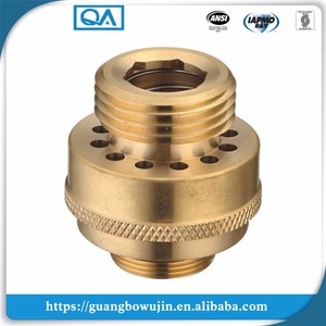 Conveniencia Digital Cnc Latón Grifo de <span class=keywords><strong>Agua</strong></span> Interruptor de Vacío Válvula <span class=keywords><strong>Antirretorno</strong></span> - Product Image 1