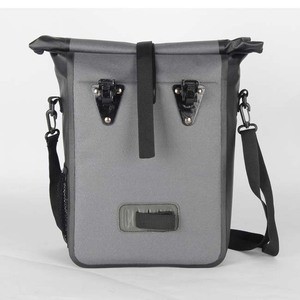 De Nylon impermeable <span class=keywords><strong>bicicleta</strong></span> asiento de atrás de un solo lado pannier <span class=keywords><strong>bolsa</strong></span> <span class=keywords><strong>para</strong></span> el uso al aire libre - Product Image 3