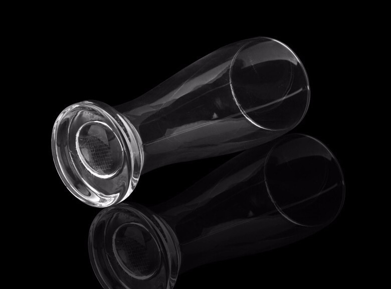 Drinking Ware Pilsner Clear Glass Beer Restaurant Bar Use Glass Cup