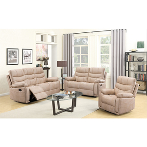 Personnalisé nouveau design en cuir à <span class=keywords><strong>bascule</strong></span> fauteuil inclinable contemporain inclinables - Product Image 1