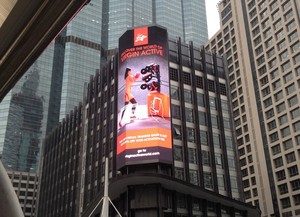 500*1000mm Dải dẫn hiển thị/<span class=keywords><strong>led</strong></span> phương tiện truyền thông bảng điều chỉnh màn hình siêu-ánh sáng trọng lượng đầy đủ màu sắc <span class=keywords><strong>led</strong></span> lưới mặt tiền - Product Image 6