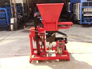 ECO BRAVA verrouillage brique d'argile faisant la machine/petite <span class=keywords><strong>maison</strong></span> production machines <span class=keywords><strong>de</strong></span> bloc <span class=keywords><strong>de</strong></span> terre <span class=keywords><strong>Guyane</strong></span> - Product Image 4