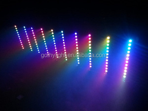 Quad Pixel Sans Fil <span class=keywords><strong>Bar</strong></span> 12x10 w 4 <span class=keywords><strong>En</strong></span> 1 <span class=keywords><strong>Led</strong></span> Mur Lavage Lumière - Product Image 6
