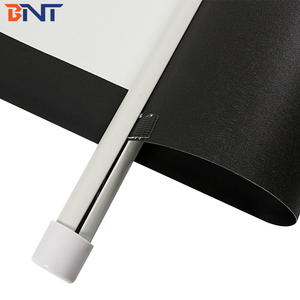 Trong nhà Movie Kỹ Thuật Số Cơ Giới 200 Inch Máy Chiếu Màn Chiếu Matte White - Product Image 4