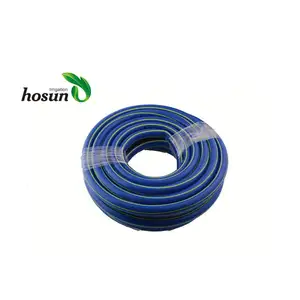 Durable rubber garden hose