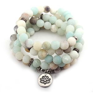 <span class=keywords><strong>Bracelet</strong></span> <span class=keywords><strong>7</strong></span> <span class=keywords><strong>chakras</strong></span> naturel en œil de <span class=keywords><strong>tigre</strong></span>, pierre précieuse, fait à la main, cordon élastique, pompon, yoga, mala, méditation, prière, bijoux de mode - Product Image 1