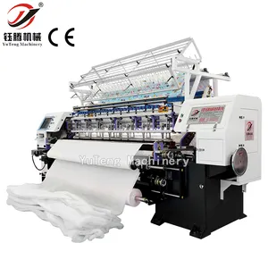 lock stitch multi needle quilting machine 64 series