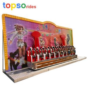 L'argent rapide Faisant le <span class=keywords><strong>Plan</strong></span> D'affaires Carnaval <span class=keywords><strong>Parc</strong></span> D'attractions Balançoire Bus Fou Pour Les Enfants Avec Un Bon Prix - Product Image 1