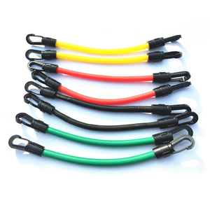 Fasce di resistenza Taekwondo per <span class=keywords><strong>gambe</strong></span> da allenamento personalizzate per agilità della velocità <span class=keywords><strong>Fitness</strong></span> - Product Image 4