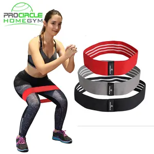 Fitness Hip Circle Band/Hip Resistance Band/Fabric Resistance Bands