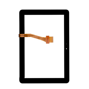 Écran tactile en verre personnalisé de 10.1 pouces, pour <span class=keywords><strong>Samsung</strong></span> Galaxy Tab GT p7500 p7510 - Product Image 2