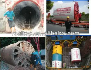 Pipe Jacking Machine/Tunnel Boring Machinery (TBM) Dia 3500mm