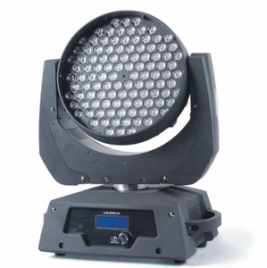 Cabeza movil es x3w haz de iluminacion LED para fiesta en discoteca - Product Image 4