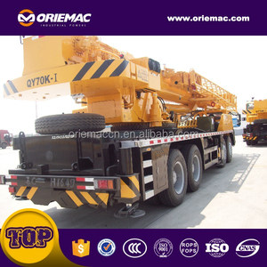 Oriemac 70 Ton Camión grúa móvil QY70K-I con enlace <span class=keywords><strong>para</strong></span> la venta - Product Image 5