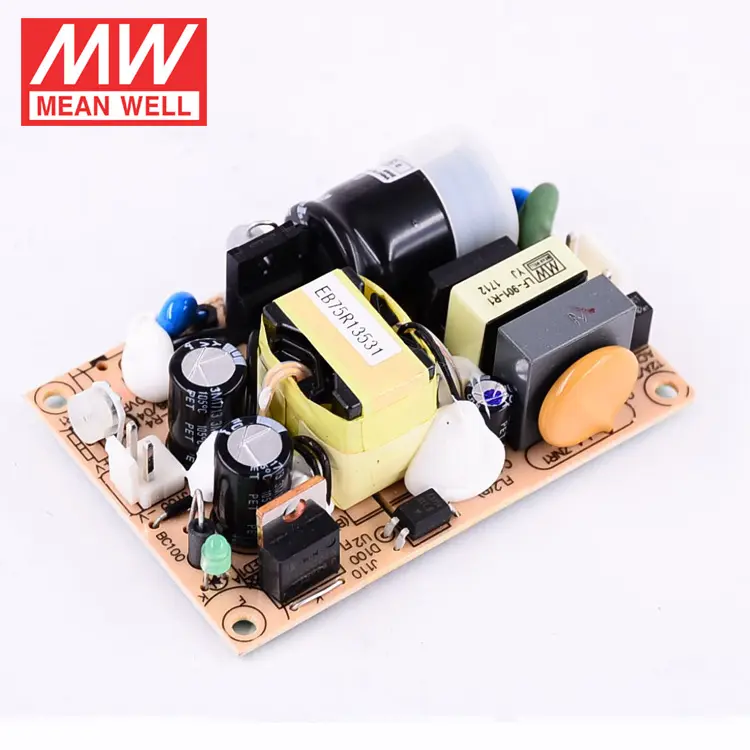 Universal AC input Meanwell 24V SMPS Switching Power Supply Circuit 35W EPS-35-24