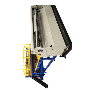 Xây Dựng Cốt Thép BRC Hàn Dây Lưới Máy Hàn/Nhà Máy Trung Quốc Bê Tông Hỗn Hợp Bê Tông Dây Lưới Máy Hàn - Product Image 2