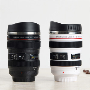 Venta caliente de la Buena Calidad de Simulación Creativa Granel <span class=keywords><strong>Comprar</strong></span> Tazas de Café Caniam 24-105 Lente de La Cámara - Product Image 6