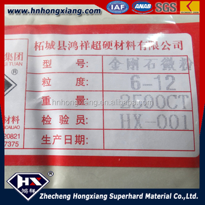 <span class=keywords><strong>Um</strong></span> Diamante Sintetico Micron Polvere - Product Image 3