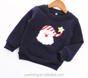 เสื้อสเวตเตอร์ขนสัตว์สำหรับฤดูหนาว,เสื้อยืดแขนยาวคอลเลคชั่นคริสต์มาส - Product Image 2