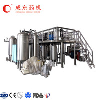 Supercritical CO2เครื่องสกัดสำหรับกุหลาบและน้ำมันหอมระเหยลาเวนเดอร์