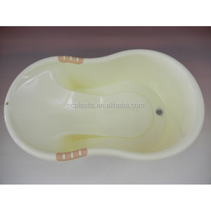 ピンクのプラスチック製洗面台 - Product Image 3