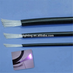 De plástico de PMMA fibra óptica Multi filamento de luz de la decoración - Product Image 2