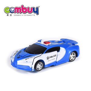 Sản phẩm mới 1:18 bị biến dạng đồ chơi xe từ xa điều khiển robot - Product Image 4
