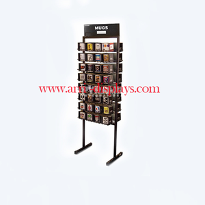 Giá Trưng Bày Cốc Kim Loại Bán Lẻ - Product Image 2