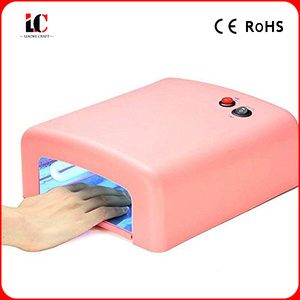 UV Type De Lampe CLAIR DE <span class=keywords><strong>LUNE</strong></span> 36 W UV LED LAMPE ongles gel sec machine gel nail machine - Product Image 2
