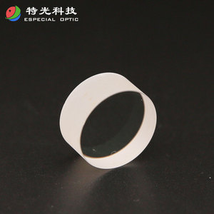 Lente Óptica de Vidrio de Cuarzo de Sílice Fundida con Recubrimiento AR UV, Lente <span class=keywords><strong>Plano</strong></span> Convexa/Cóncava, Lente Biconvexa/Bicóncava - Product Image 4