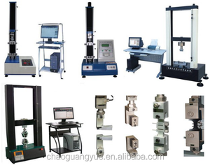 Yüksek kaliteli kullanılan çekme test cihazı - Product Image 2