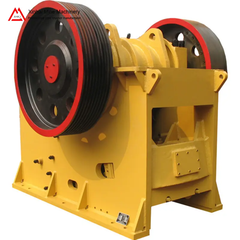 High Performance Jaw Crusher Specifications For Primary Crushing Machine In Low Price For Sale