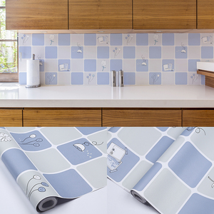 Papier peint pour <span class=keywords><strong>mur</strong></span> de cuisine, autocollants muraux pour cuisine, papier peint pour crédence - Product Image 4