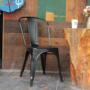 Mobili in Metallo Stile Industriale <span class=keywords><strong>Vintage</strong></span> per <span class=keywords><strong>Bar</strong></span> e Caffè da Esterno a Prezzi Convenienti - Product Image 6